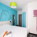 イビス　スタイルズ　ストラスブール　サントル　プティ　フランス 3*