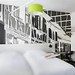 ホテル イビス　スタイルズ　ストラスブール　サントル　プティ　フランス