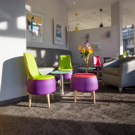 Ibis Styles Centre Petite France 3* Strasbourg