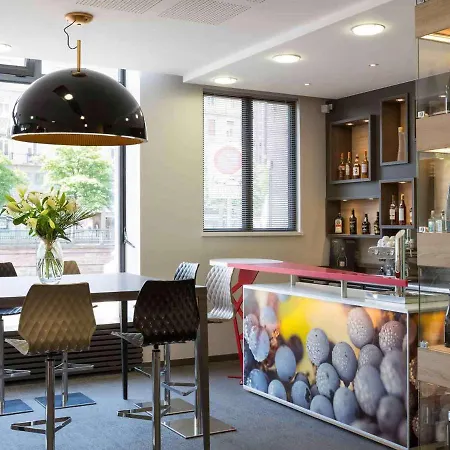 Ibis Styles Centre Petite France 3* Straatsburg