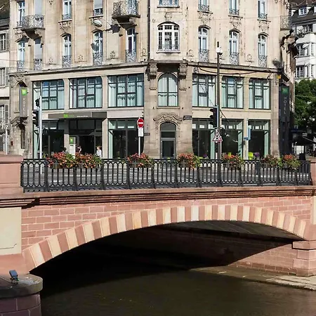 Ibis Styles Centre Petite France Hotel Straatsburg