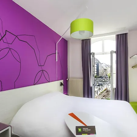 Ibis Styles Centre Petite France Straatsburg