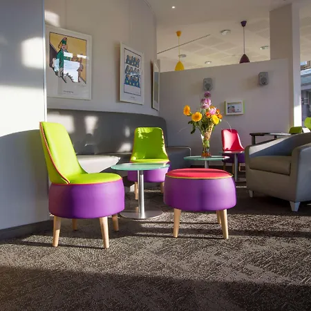Hotel Ibis Styles Centre Petite France 3*