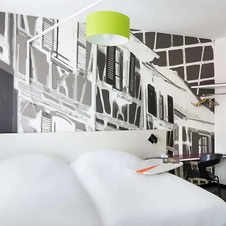 Hotel Ibis Styles Centre Petite France