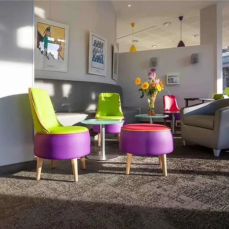 Ibis Styles Centre Petite France Hotel