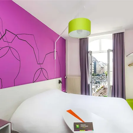 Ibis Styles Centre Petite France Hotel 3*