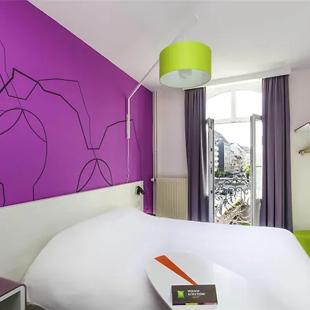 Ibis Styles Centre Petite France 3* Strasbourg