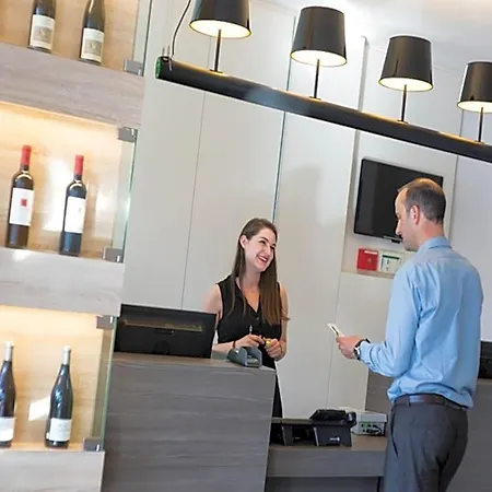 Ibis Styles Centre Petite France Hotel