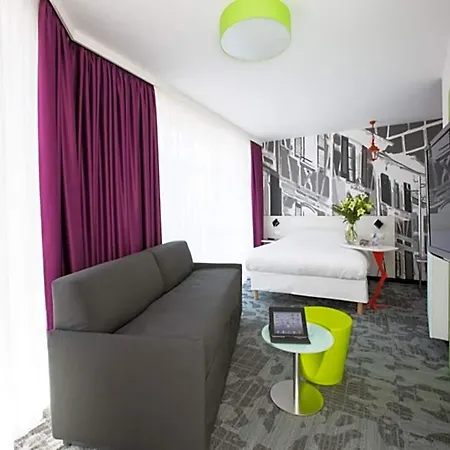 Hotel Ibis Styles Centre Petite France 3*