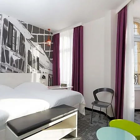 Hotel Ibis Styles Centre Petite France Estrasburgo