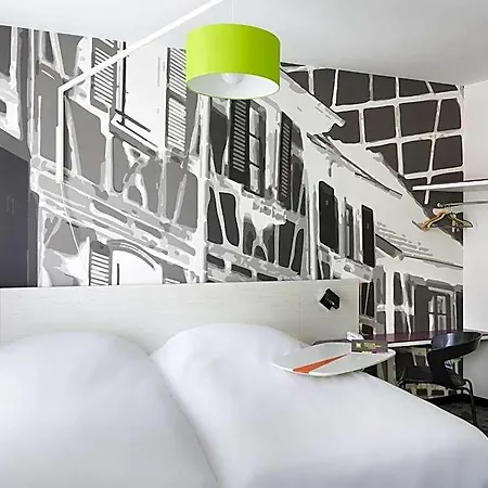 Ibis Styles Centre Petite France Hotel
