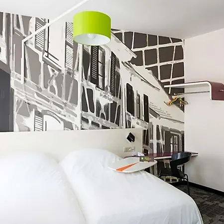 Hotel Ibis Styles Centre Petite France 3*