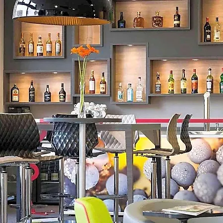 斯特拉斯堡小法国宜必思尚品酒店 酒店 斯特拉斯堡