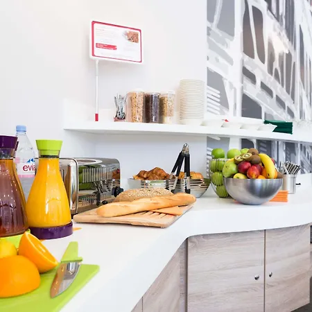Ibis Styles Centre Petite France 3* Straßburg