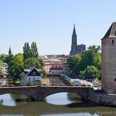 Ibis Styles Centre Petite France Hotel Straßburg
