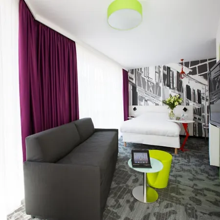 Ibis Styles Centre Petite France Hotel 3*