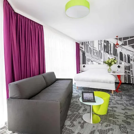 Ibis Styles Centre Petite France Hotel 3*