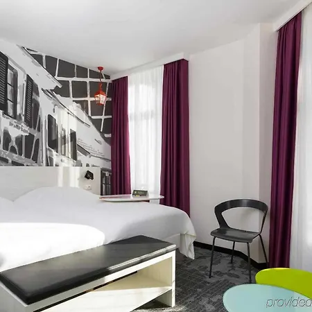 Ibis Styles Centre Petite France Hotel Straatsburg