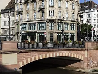 Hotel Ibis Styles Centre Petite France Straatsburg