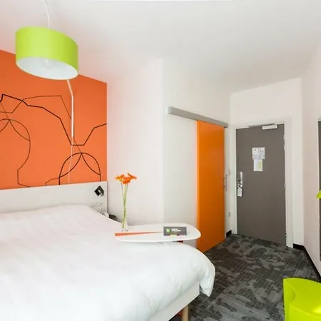 Ibis Styles Centre Petite France Hotel