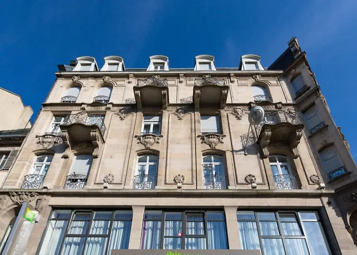 Hotel Ibis Styles Centre Petite France