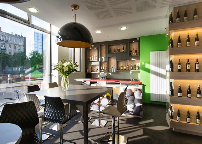 Hotel Ibis Styles Centre Petite France Estrasburgo