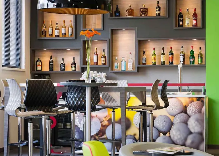 Ibis Styles Centre Petite France Hotel 3*