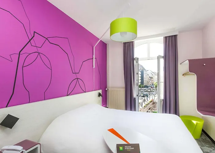 Hotel Ibis Styles Centre Petite France Estrasburgo