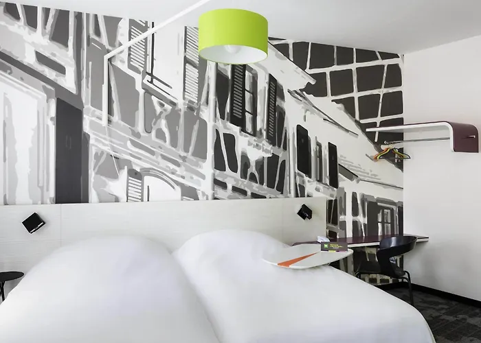 Ibis Styles Centre Petite France Estrasburgo