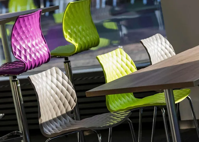 Ibis Styles Centre Petite France Estrasburgo