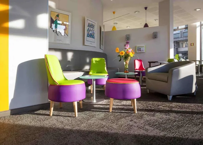 Hotel Ibis Styles Centre Petite France