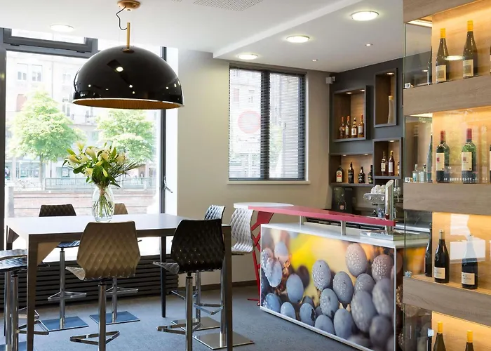 Hotel Ibis Styles Centre Petite France Estrasburgo