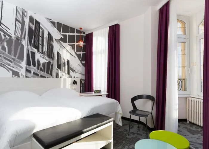 Ibis Styles Centre Petite France Hotel Estrasburgo