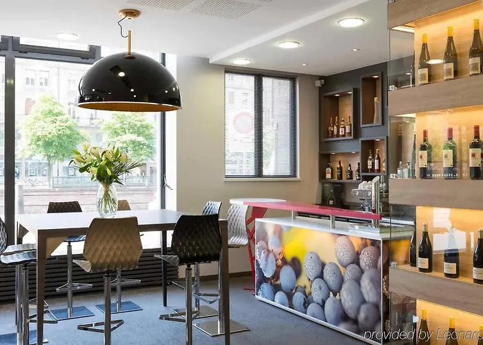 Ibis Styles Centre Petite France 3* Strasbourg