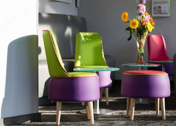 Ibis Styles Centre Petite France Hotel