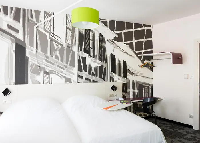 Ibis Styles Centre Petite France Estrasburgo