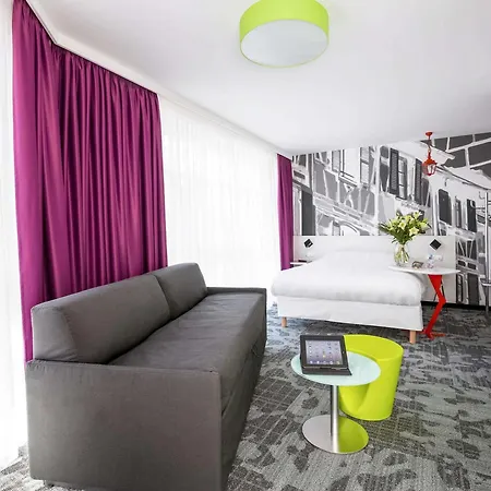 Ibis Styles Centre Petite France 3* Στρασβούργο