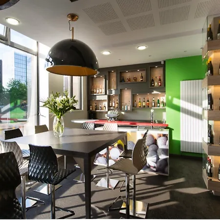 Otel Ibis Styles Centre Petite France Strazburg