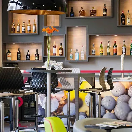 Ibis Styles Centre Petite France Otel 3*