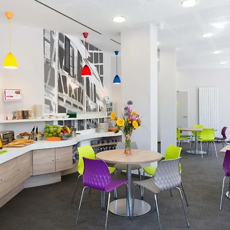 Otel Ibis Styles Centre Petite France 3*