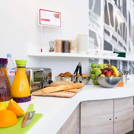 Ibis Styles Centre Petite France Otel