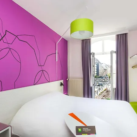 Otel Ibis Styles Centre Petite France Strazburg