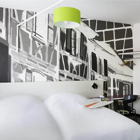 Ibis Styles Centre Petite France Strazburg