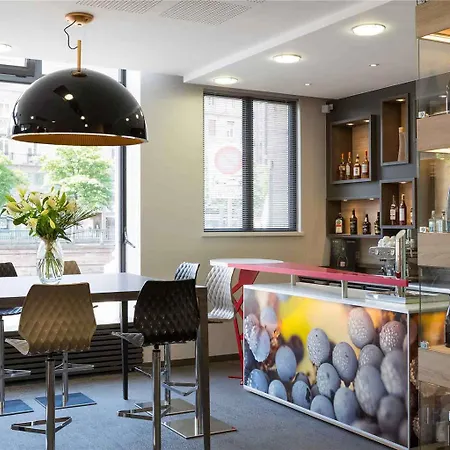 Ibis Styles Centre Petite France Otel Strazburg