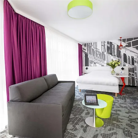 Otel Ibis Styles Centre Petite France Strazburg