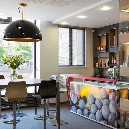 Ibis Styles Centre Petite France Hotel 3*