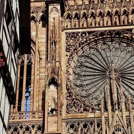 Otel Ibis Styles Centre Petite France Strazburg