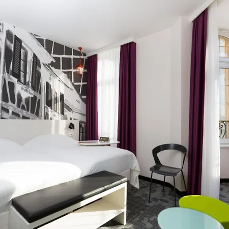 Ibis Styles Centre Petite France Otel Strazburg