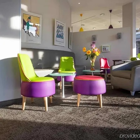 Ibis Styles Centre Petite France Otel 3*