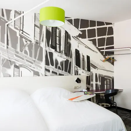 Ibis Styles Centre Petite France Strazburg